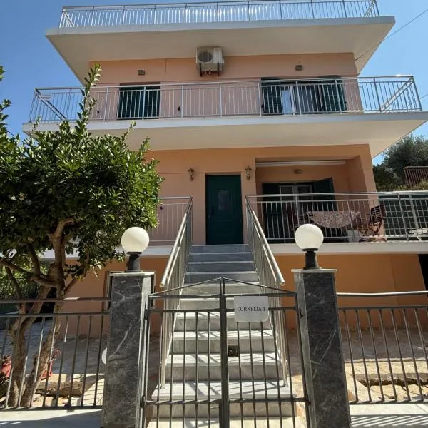 Cornelia , ξενοδοχείο στη Λάκκα