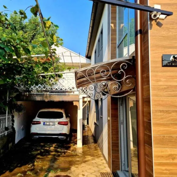 Apartman Vesna、レスコヴァツのホテル