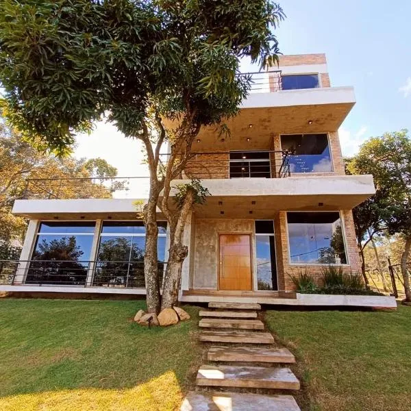 Casa Vacacional, Anfiteatro San Bernardino, hotel em San Bernardino