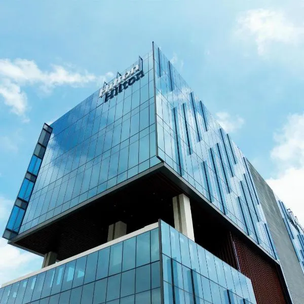 Hilton Monterrey Valle, hotel in Monterrey