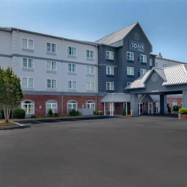 Spark By Hilton Orangeburg, hotell sihtkohas Orangeburg