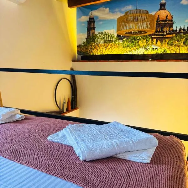 Apartamento con Entreplanta Alegría de Jerez, hotel v destinaci Jerez de la Frontera