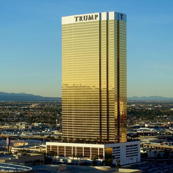Trump Hotel Las Vegas Studio Strip Views, Las Vegas