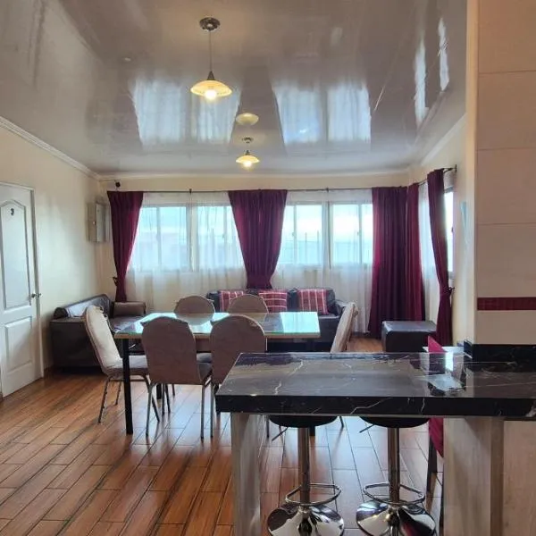 Hogar Doña Gloria, hotel en Iquique