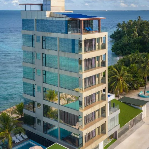 Swarn by Hawks, hotel in Baa Atoll