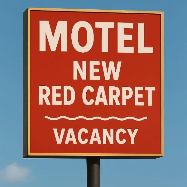 New Red Carpet, hotel in Niagara Falls
