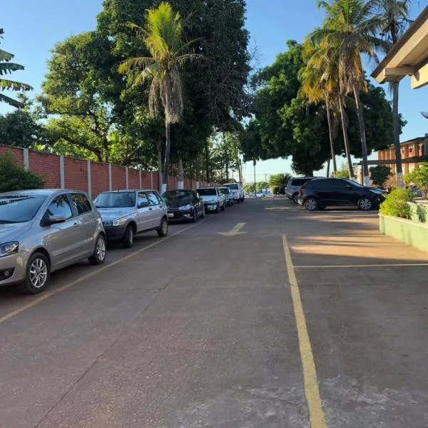 Transito Hotel, hotel a Araguaína
