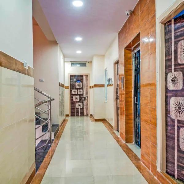 Hotel O Aroma Classic Near Nampally Main Railway station, hotel in Hyderabad
