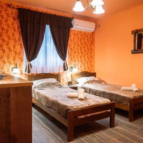 Etno kuća Biblioteka, hotel v destinaci Smederevo