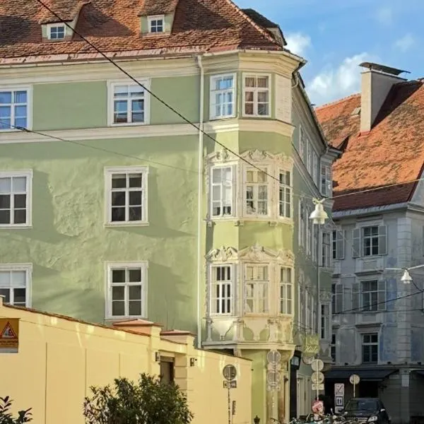 Graz 1464, Old City Center Apartments, hotel in Graz