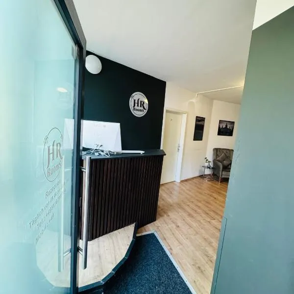 HR RoomS, hotel v destinaci Hannover
