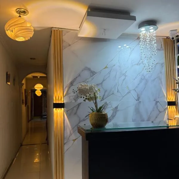 Hotel Balcony, ξενοδοχείο σε Popayan