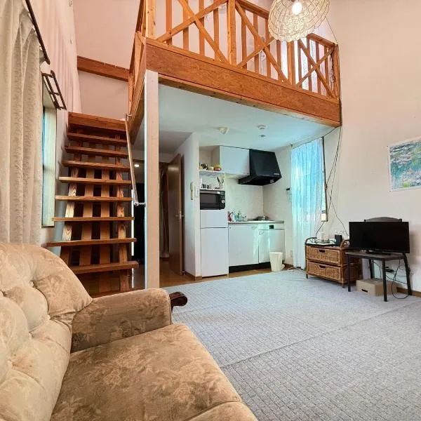 Azumi Holiday House, hotel v destinaci Azumino