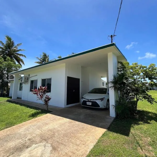 Tinian Island Haven, hotel en Tinian International Airport