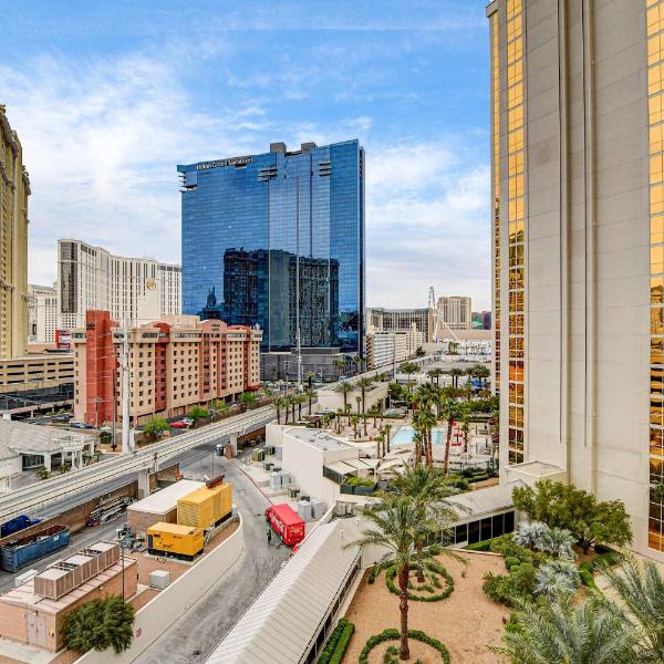 MGM Studio Strip View W Balcony, Las Vegas