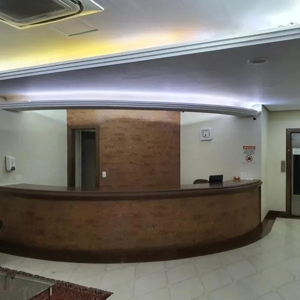 Flat Av Rio Branco Centro SP، فندق في ساو باولو