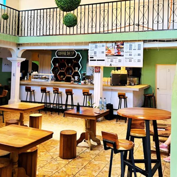 NEIZAN HOTEL, Antigua Guatemala