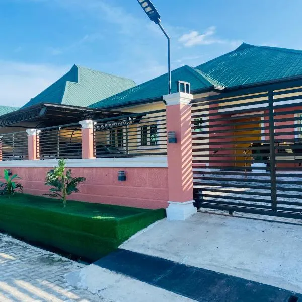 Chizzy Shortlets, hotel in Warri