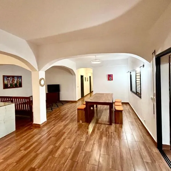 Villa Soafeno, Hotel in Diego Suarez