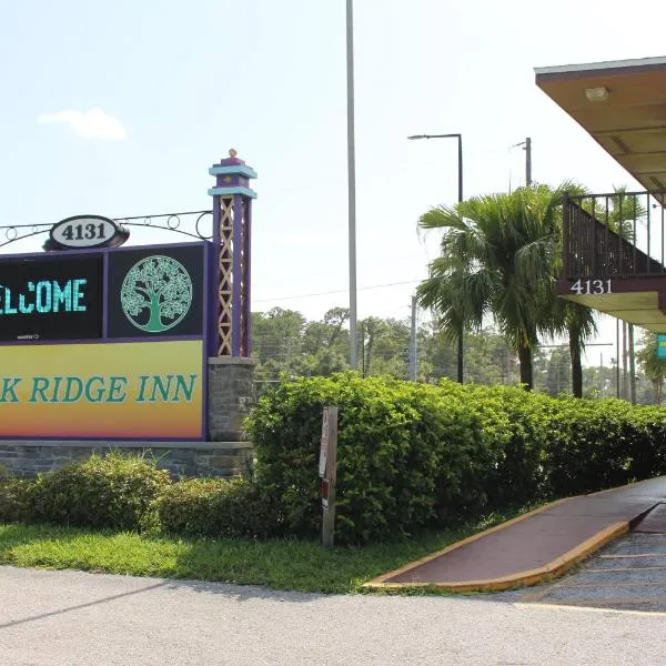 Oak Ridge Inn, hotel en Kissimmee