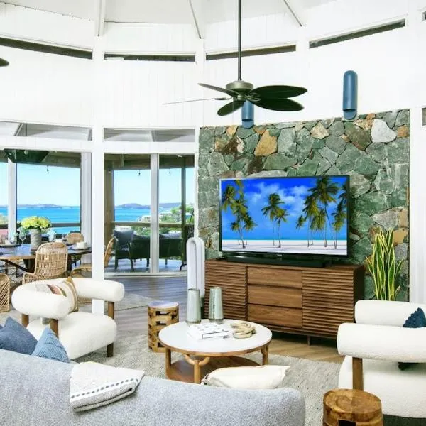 Villa Island Paradise Apartments, hotel in Cruz Bay