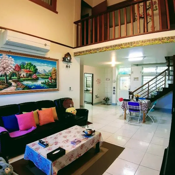 Sunny House II, hotel v destinaci Guilin