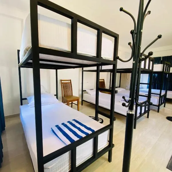 Ella Mount Hostel, hotel v destinaci Ella