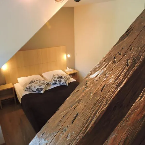 Auberge Communale de St-Légier, hotel in Vevey