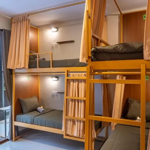 Pondok Tis Bisma, hotel en Ubud