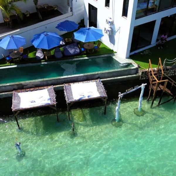 The Cove Bali, hotel in Nusa Lembongan