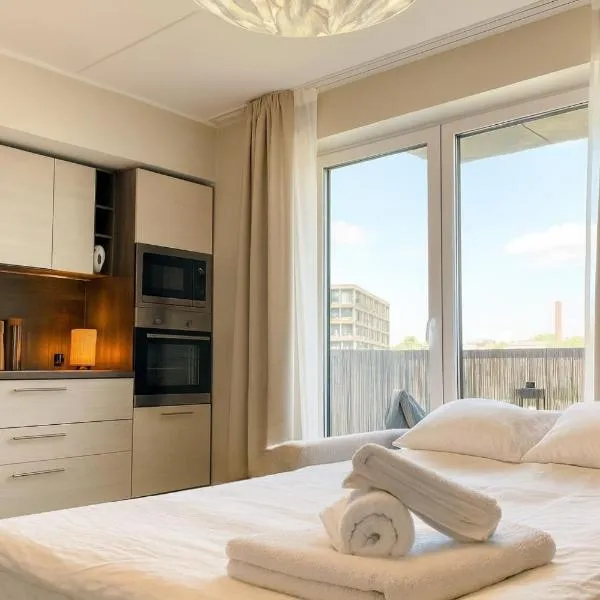 City apartment Tallinn Free parking, hotel in Tallinn