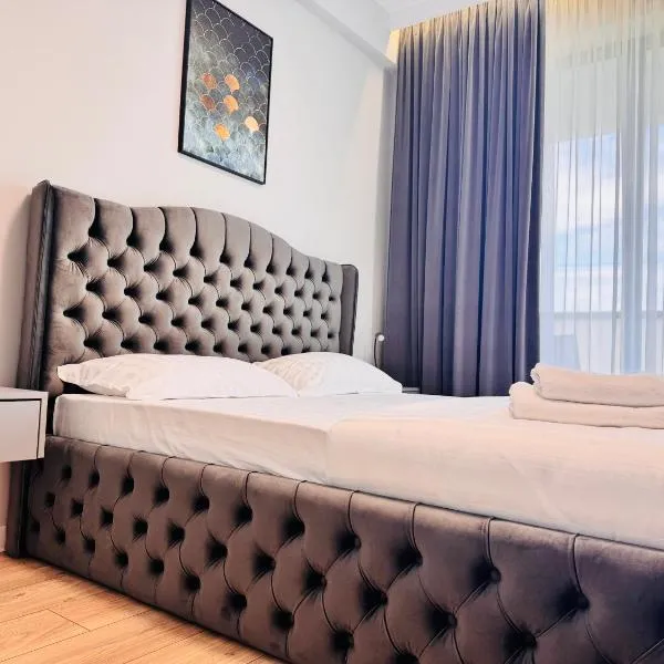 COZY Apartment - Titu Maiorescu Residence, hotel in Bîrlad