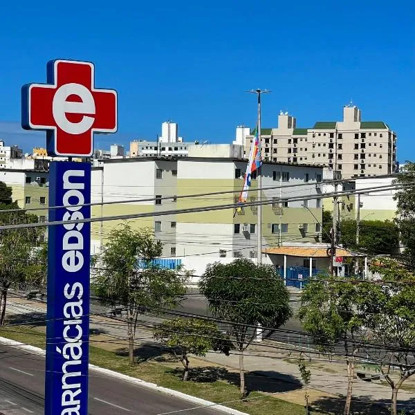Quarto Smith, hotel in Aracaju