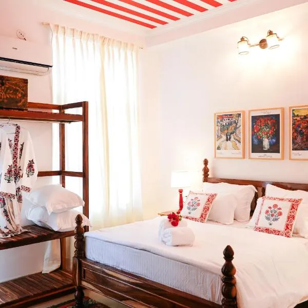 Aurora Luxe Residence, hotel en Jaipur