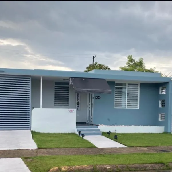 Relax San Juan, hôtel à San Juan