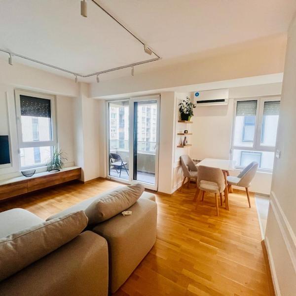 BrightNest Residence, Skopje