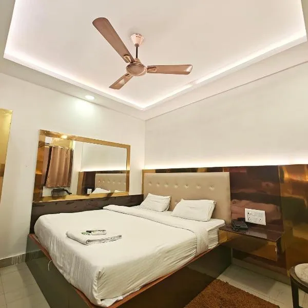 Hotel Apple Villa - New Delhi, hotel in New Delhi