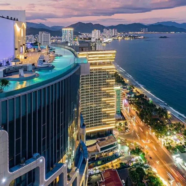 Ocean Pearl Residence Nha Trang, ξενοδοχείο στο Να Τρανγκ