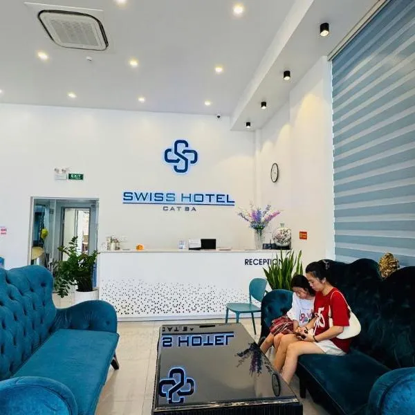 Cát Bà Swiss Hotel, hotel v destinaci Cát Bà