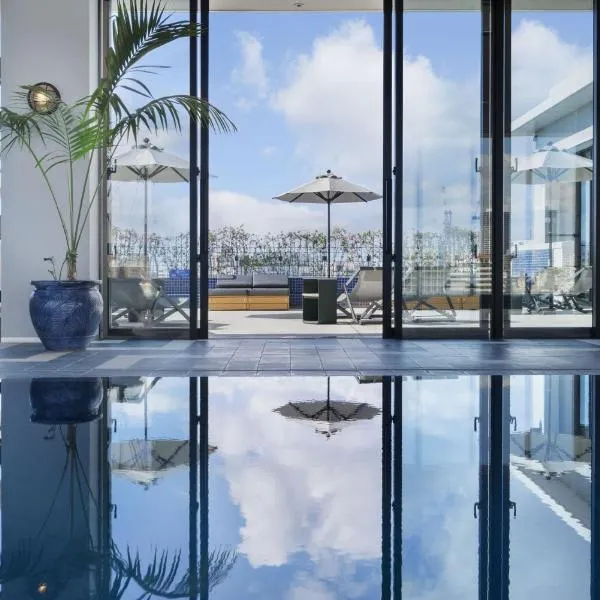 Southwest Grand Hotel, hotel in Naha