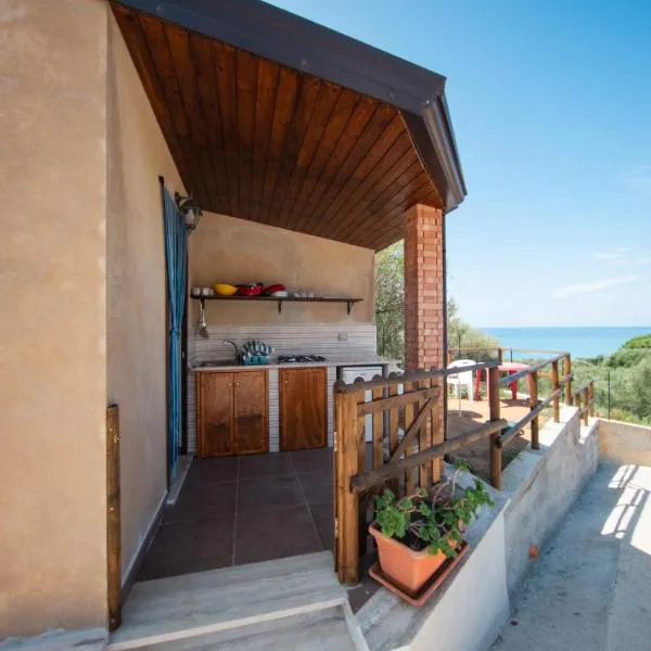 Regina Villaggio Camping, hotel in Pisciotta