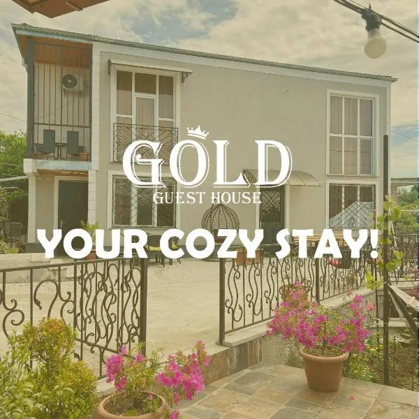 Gold Guest House, hôtel à Koutaïssi