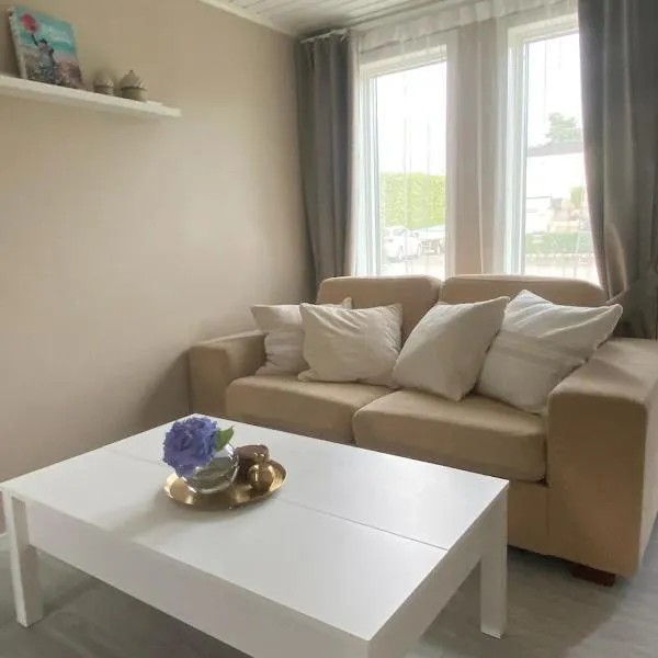 Accommodation in Falkenberg, ξενοδοχείο σε Falkenberg