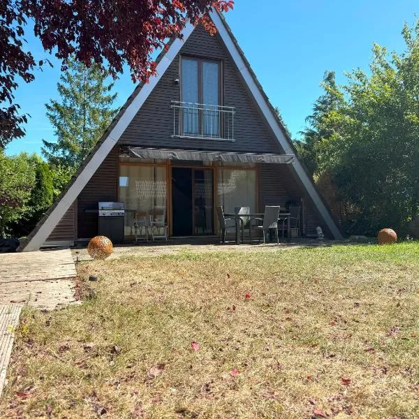 Ferienhaus Reuthsee, hôtel à Sulzdorf an der Lederhecke
