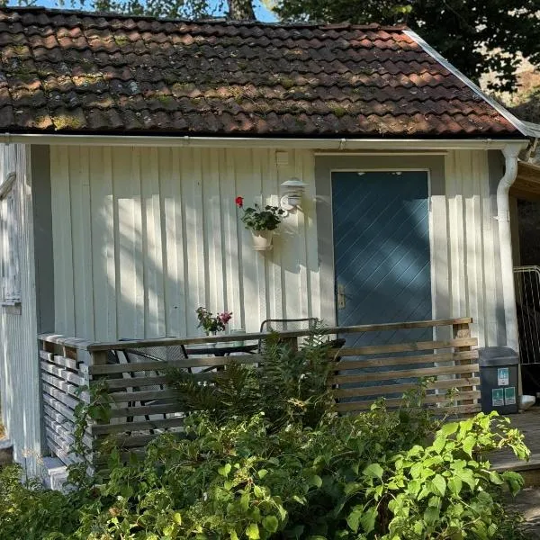 Lyckorna 62:1, hotel in Ljungskile