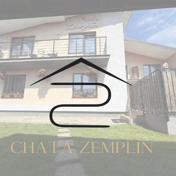 Chata Zemplin, ξενοδοχείο σε Kaluza