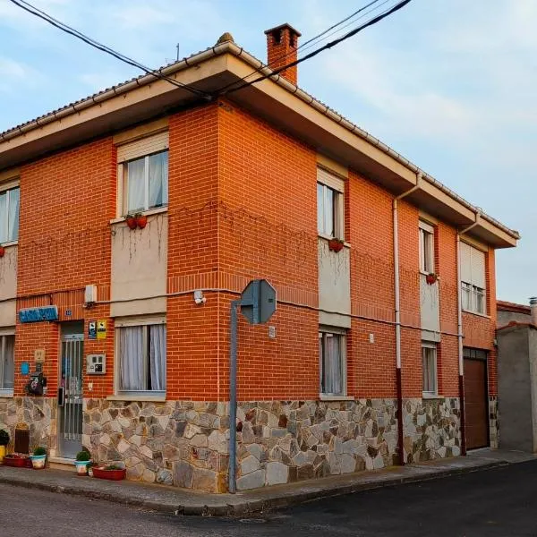 Casa Pita, Hotel in San Justo de la Vega