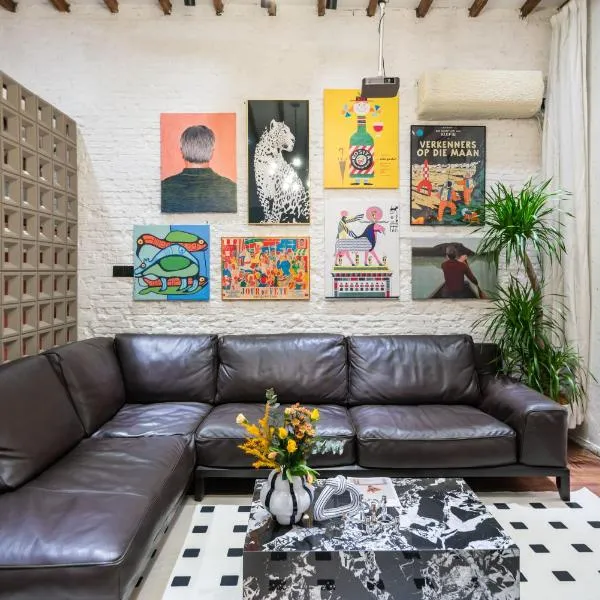 Xizhi B&B & Luxury Courtyard, hotel in Shanghai