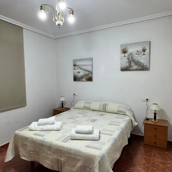 Alojamiento Casa Pepa en el Centro de Calasparra, Hotel in Calasparra