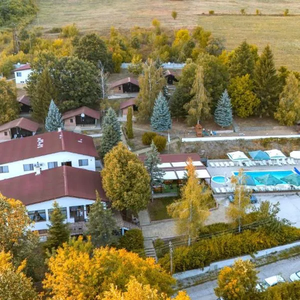 Комплекс Асеневци, hôtel à Tsareva Livada